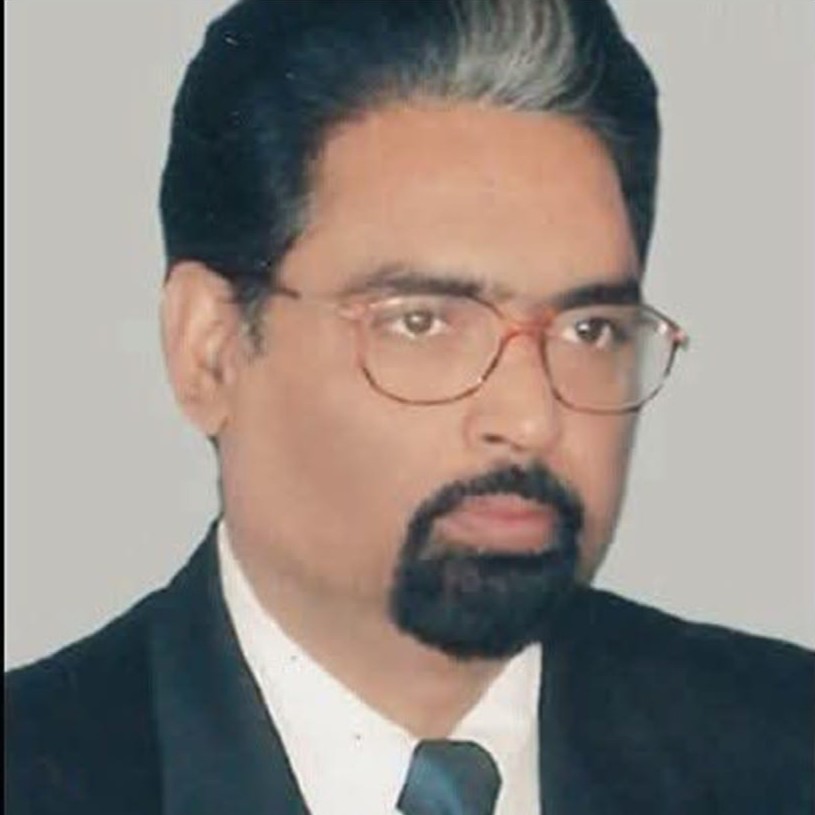 Dr. S.S. Hashmi